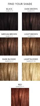BRIGHT SHADOWS Root Touch Up Spray LIGHT BROWN