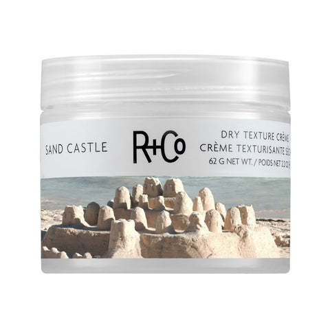 SAND CASTLE Dry Texture Creme