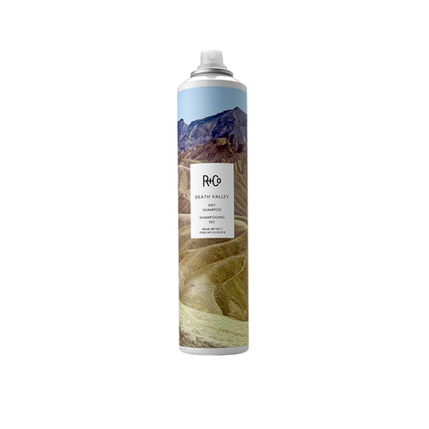 DEATH VALLEY Dry Shampoo