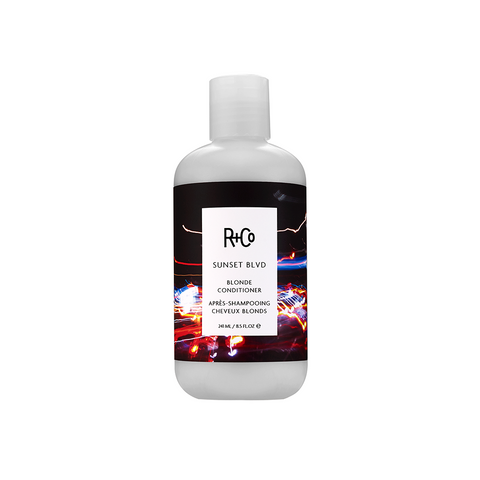 SUNSET BLVD Daily Blonde Conditioner